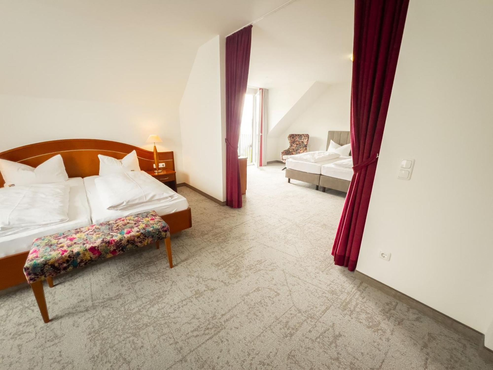 Hotel Rosmarin 3*